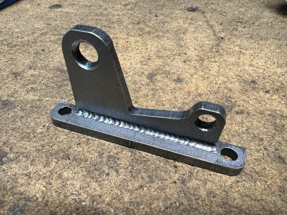 Surron LBX Light Bee Front or Rear Brake Caliper Relocation Bracket