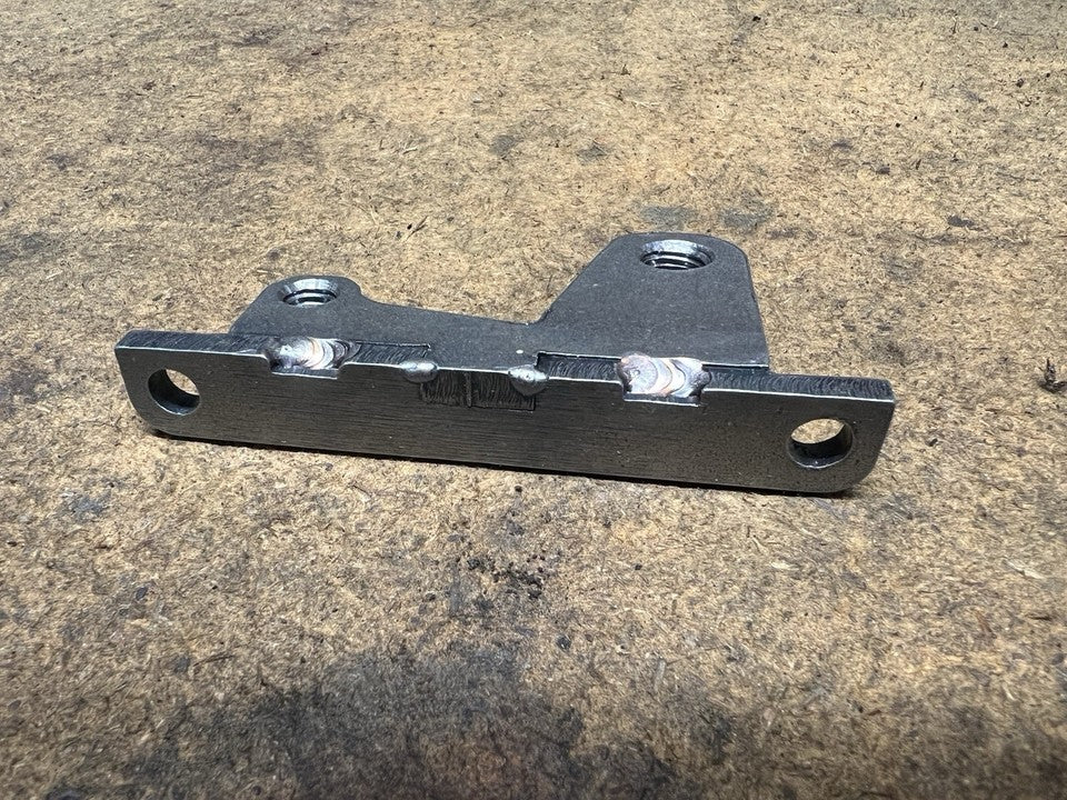 Surron LBX Light Bee Front or Rear Brake Caliper Relocation Bracket